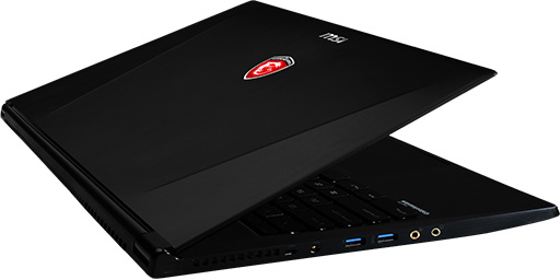 画像ギャラリー No.005のサムネイル画像 / 15.6インチの“3K”パネルを搭載するMSI製のゲーマー向け薄型ノートPCが国内発売。GTX 870M搭載で厚みは20mm未満