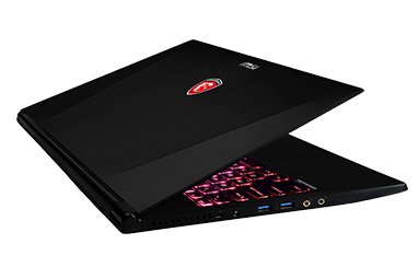 画像ギャラリー No.001のサムネイル画像 / アーク，3K液晶採用のMSI製ゲームノートPC「GS60」にカスタマイズモデルを追加。最大15万4183円引きのキャンペーンも実施