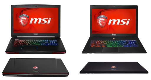 画像ギャラリー No.001のサムネイル画像 / マイルストーンからもGTX 980M・970M搭載のMSI製ゲームノートPCが登場