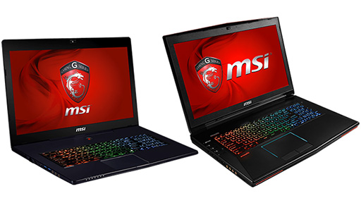 画像ギャラリー No.001のサムネイル画像 / アーク，MSI製のGTX 970M採用ゲームノートPC「GT60・GS60」を18日発売