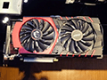 MSI������GPU�����顼��Twin Frozr V����ܥ����ɤ������ܼҤǥ��ԡ��롣����٤Ǥβ�ž��ߤ˺����ե�����Ω������Ȥ߹�碌��