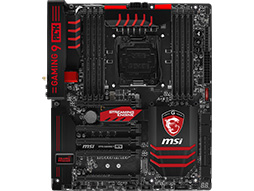 画像ギャラリー No.002のサムネイル画像 / AVerMedia製ハードウェアビデオエンコーダ搭載のX99マザーがMSIから