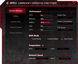 画像集#023のサムネイル/ノートPC向けGPU「GeForce GTX 980M」搭載機の実力はいかに。MSI製ゲーマー向けノートPC「GT72 2QE Dominator Pro」レビュー