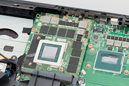 画像集#031のサムネイル/ノートPC向けGPU「GeForce GTX 980M」搭載機の実力はいかに。MSI製ゲーマー向けノートPC「GT72 2QE Dominator Pro」レビュー
