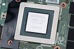 画像集#032のサムネイル/ノートPC向けGPU「GeForce GTX 980M」搭載機の実力はいかに。MSI製ゲーマー向けノートPC「GT72 2QE Dominator Pro」レビュー
