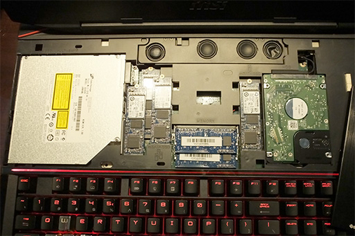 ꡼ No.006 | CES 2015MSIPCIe 3.0 x16³Ȥʤ볰դեåܥåդΥޡ13ΡPC