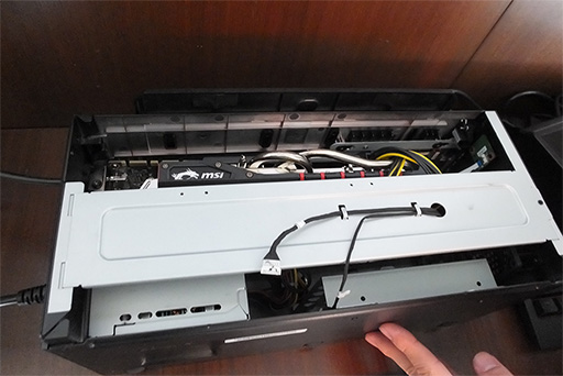 ꡼ No.012 | CES 2015MSIPCIe 3.0 x16³Ȥʤ볰դեåܥåդΥޡ13ΡPC