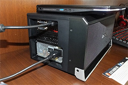 ꡼ No.014 | CES 2015MSIPCIe 3.0 x16³Ȥʤ볰դեåܥåդΥޡ13ΡPC