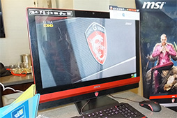 ꡼ No.018 | CES 2015MSIPCIe 3.0 x16³Ȥʤ볰դեåܥåդΥޡ13ΡPC