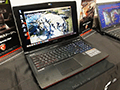 MSI，ノートPC向け新GPU「GeForce GTX 960M」を採用したゲーマー向けノートPC「GE62・72」を3月13日発売