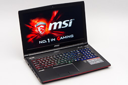 ꡼ No.012 | GeForce GTX 960MܤMSIޡΡPCGE62 2QD Apacheץӥ塼GPU˸٤ΤϤʤPCΤϤޤޤ