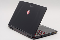 ꡼ No.024 | GeForce GTX 960MܤMSIޡΡPCGE62 2QD Apacheץӥ塼GPU˸٤ΤϤʤPCΤϤޤޤ