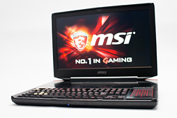 ꡼ No.003 | ᥫ˥륭ܡܤMSIΡPCGT80 2QE Titan SLIץӥ塼50ߤβʪ򤸤äƥȤƤߤ