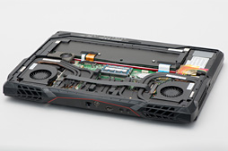 ꡼ No.019 | ᥫ˥륭ܡܤMSIΡPCGT80 2QE Titan SLIץӥ塼50ߤβʪ򤸤äƥȤƤߤ