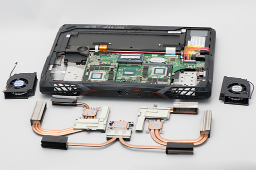 ꡼ No.022 | ᥫ˥륭ܡܤMSIΡPCGT80 2QE Titan SLIץӥ塼50ߤβʪ򤸤äƥȤƤߤ