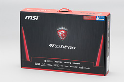 ꡼ No.049 | ᥫ˥륭ܡܤMSIΡPCGT80 2QE Titan SLIץӥ塼50ߤβʪ򤸤äƥȤƤߤ