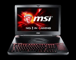 画像ギャラリー No.001のサムネイル画像 / サイコムもMSIのメカニカルキーボード搭載ゲーマー向けノートPCを取扱開始