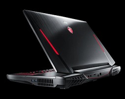 画像ギャラリー No.002のサムネイル画像 / サイコムもMSIのメカニカルキーボード搭載ゲーマー向けノートPCを取扱開始