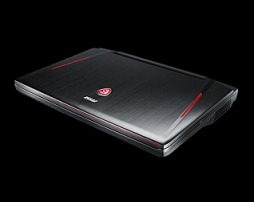 画像ギャラリー No.003のサムネイル画像 / サイコムもMSIのメカニカルキーボード搭載ゲーマー向けノートPCを取扱開始