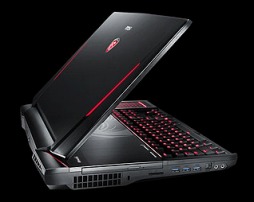 画像ギャラリー No.004のサムネイル画像 / サイコムもMSIのメカニカルキーボード搭載ゲーマー向けノートPCを取扱開始