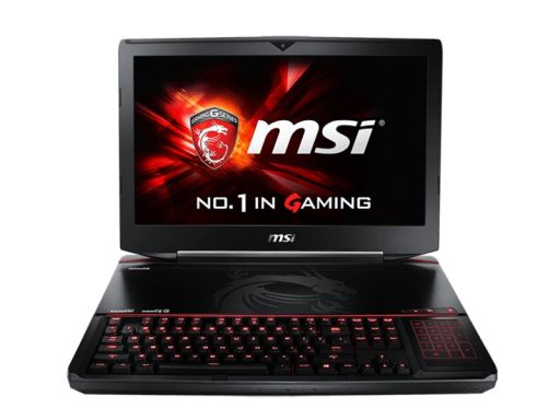 画像ギャラリー No.003のサムネイル画像 / GTX 965MのSLIとメカニカルキーボード採用のMSI製ゲームノートPCがアークで発売
