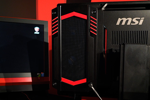 ꡼ No.004 | COMPUTEXϥޡվηPCȤȤΤΥեåߤбMSIŸ