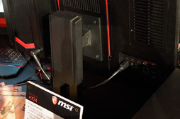 ꡼ No.007 | COMPUTEXϥޡվηPCȤȤΤΥեåߤбMSIŸ