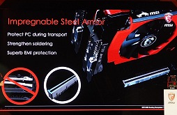 ꡼ No.010Υͥ / COMPUTEXSkylakeοǽʡˤ˸ޥܡɡMSIX99A GODLIKE GAMING