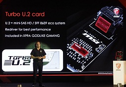 ꡼ No.012Υͥ / COMPUTEXSkylakeοǽʡˤ˸ޥܡɡMSIX99A GODLIKE GAMING