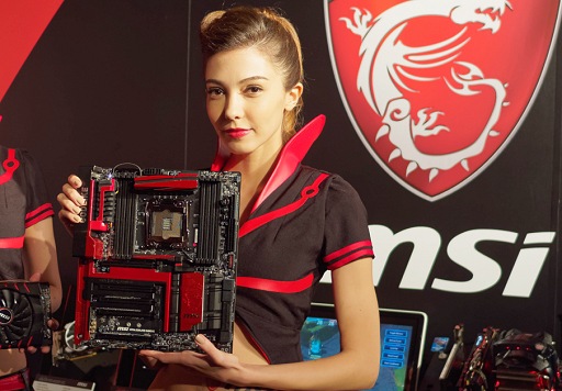 ꡼ No.018Υͥ / COMPUTEXSkylakeοǽʡˤ˸ޥܡɡMSIX99A GODLIKE GAMING