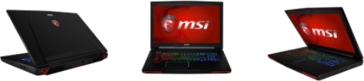画像ギャラリー No.001のサムネイル画像 / GTX 980M搭載のMSI製ゲームノートPC「GT72 2QE」がAVA推奨に