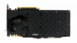 ���������꡼ No.003�Υ���ͥ������ / MSI����Twin Frozr V�ץ����顼��ܤΥ����ޡ�����GTX 980 Ti������