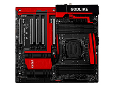 MSI�������˸��륲���ޡ������ޥ����ܡ��ɡ�X99A GODLIKE GAMING�פ����ȯ�䡣ͽ�ۼ�����ʤ���8��������
