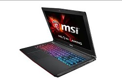 画像ギャラリー No.003のサムネイル画像 / MSI製ゲームノートPC「GE62 2QD Apache」が「LoVA」推奨認定を取得