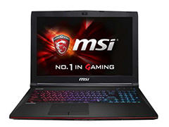 MSI，Broadwell搭載のゲーマー向けノートPC計6製品を国内発売。アークでは予約を受け付け中