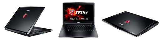 画像ギャラリー No.007のサムネイル画像 / MSI，Broadwell搭載のゲーマー向けノートPC計6製品を国内発売。アークでは予約を受け付け中