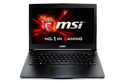 画像ギャラリー No.012のサムネイル画像 / MSI，Broadwell搭載のゲーマー向けノートPC計6製品を国内発売。アークでは予約を受け付け中