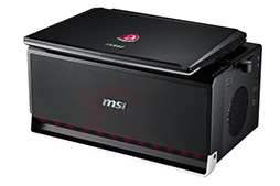 画像ギャラリー No.013のサムネイル画像 / MSI，Broadwell搭載のゲーマー向けノートPC計6製品を国内発売。アークでは予約を受け付け中