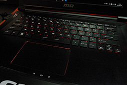 ꡼ No.007Υͥ / TGS 2015MSISkylakeGTX 970Mܤǽ1.6kgס֥åCPUܡפʤɡޡΡPCʤTGSȯɽ