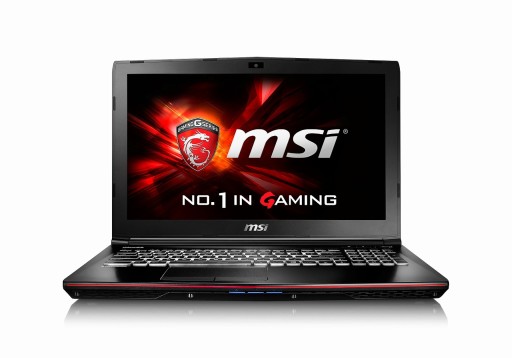 ���������꡼ No.002�Υ���ͥ������ / GTX 960M��ܤ�15.6��������饹��MSI�������ޡ������Ρ���PC��GE62�פ�CPU��4����Skylake�˺���