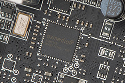 画像ギャラリー No.036のサムネイル画像 / 「Z170A GAMING M9 ACK」を細かくチェック。MSIのゲーマー向けハイエンドZ170マザーボード,その価値は?