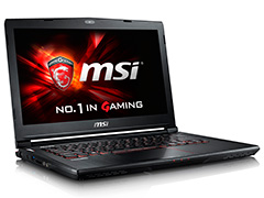 ������1.6kg��14��������������Τˡ�GeForce GTX 970M�פ���ܤ��������ޡ������Ρ���PC��MSI�����о�