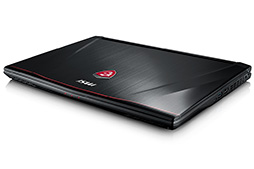 ���������꡼ No.004�Υ���ͥ������ / ������1.6kg��14��������������Τˡ�GeForce GTX 970M�פ���ܤ��������ޡ������Ρ���PC��MSI�����о�