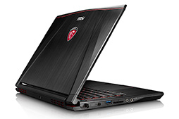 ���������꡼ No.005�Υ���ͥ������ / ������1.6kg��14��������������Τˡ�GeForce GTX 970M�פ���ܤ��������ޡ������Ρ���PC��MSI�����о�