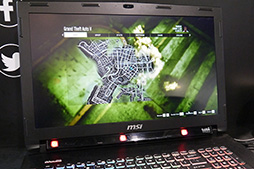 ꡼ No.005 | CES 2016Tobiiλ׵ѡEyeXפMSIΥޡΡPC˺ѡRPG֥ǥӥפϥ꡼бͽ