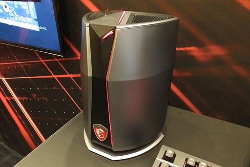 ꡼ No.004Υͥ / CES 2016Mac Proй GTX 980 SLIܤξîPCMSIϪʲ̤֥եåܲǽʱվηPCפ