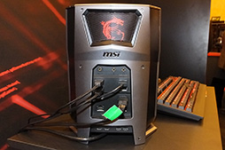 ꡼ No.006Υͥ / CES 2016Mac Proй GTX 980 SLIܤξîPCMSIϪʲ̤֥եåܲǽʱվηPCפ