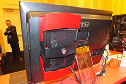 ꡼ No.011Υͥ / CES 2016Mac Proй GTX 980 SLIܤξîPCMSIϪʲ̤֥եåܲǽʱվηPCפ