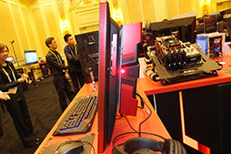 ꡼ No.012Υͥ / CES 2016Mac Proй GTX 980 SLIܤξîPCMSIϪʲ̤֥եåܲǽʱվηPCפ