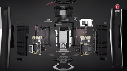 ꡼ No.013Υͥ / CES 2016Mac Proй GTX 980 SLIܤξîPCMSIϪʲ̤֥եåܲǽʱվηPCפ